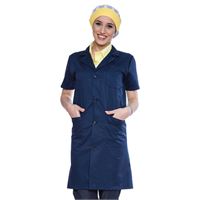 CAMICE UNISEX MANICA CORTA